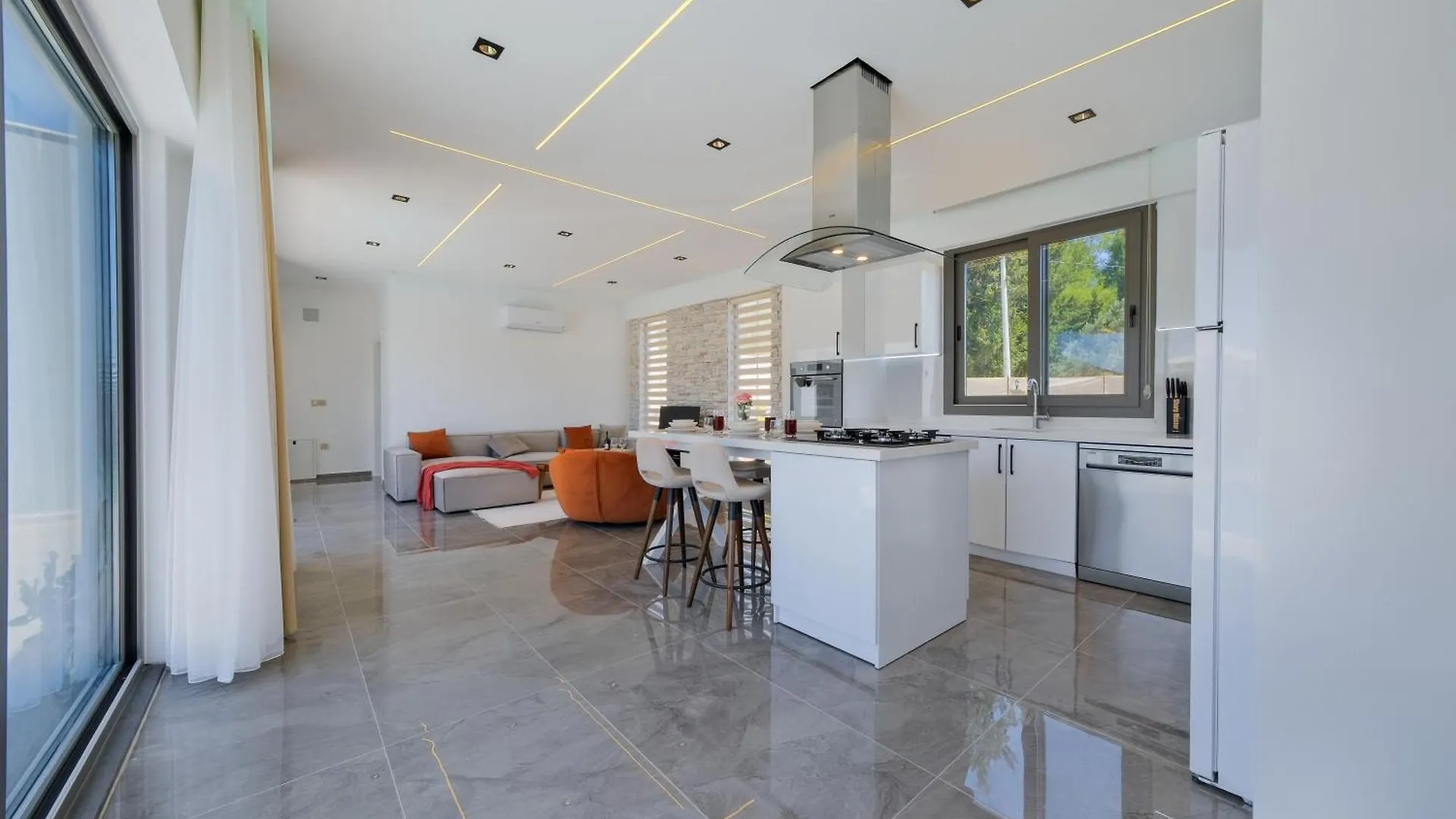 Villa Valyrian Fethiye Türkei
