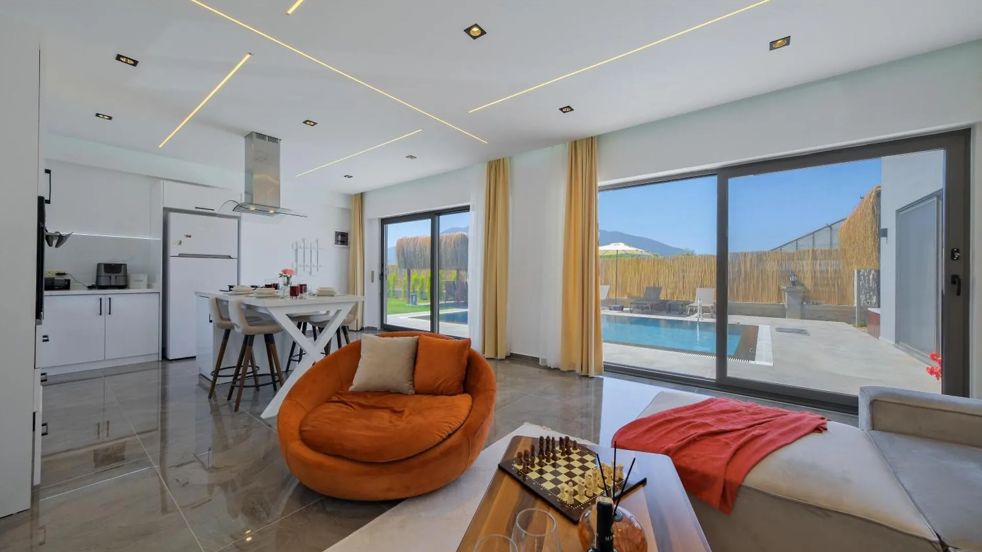 Villa Valyrian Fethiye Türkei