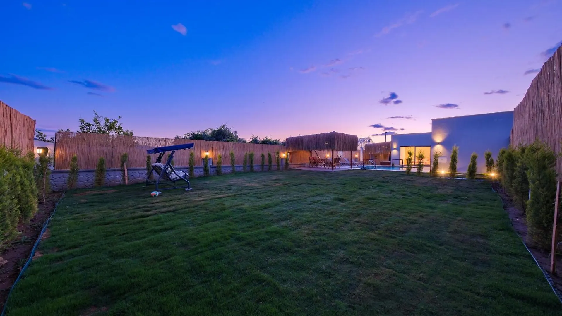 Villa Valyrian Fethiye