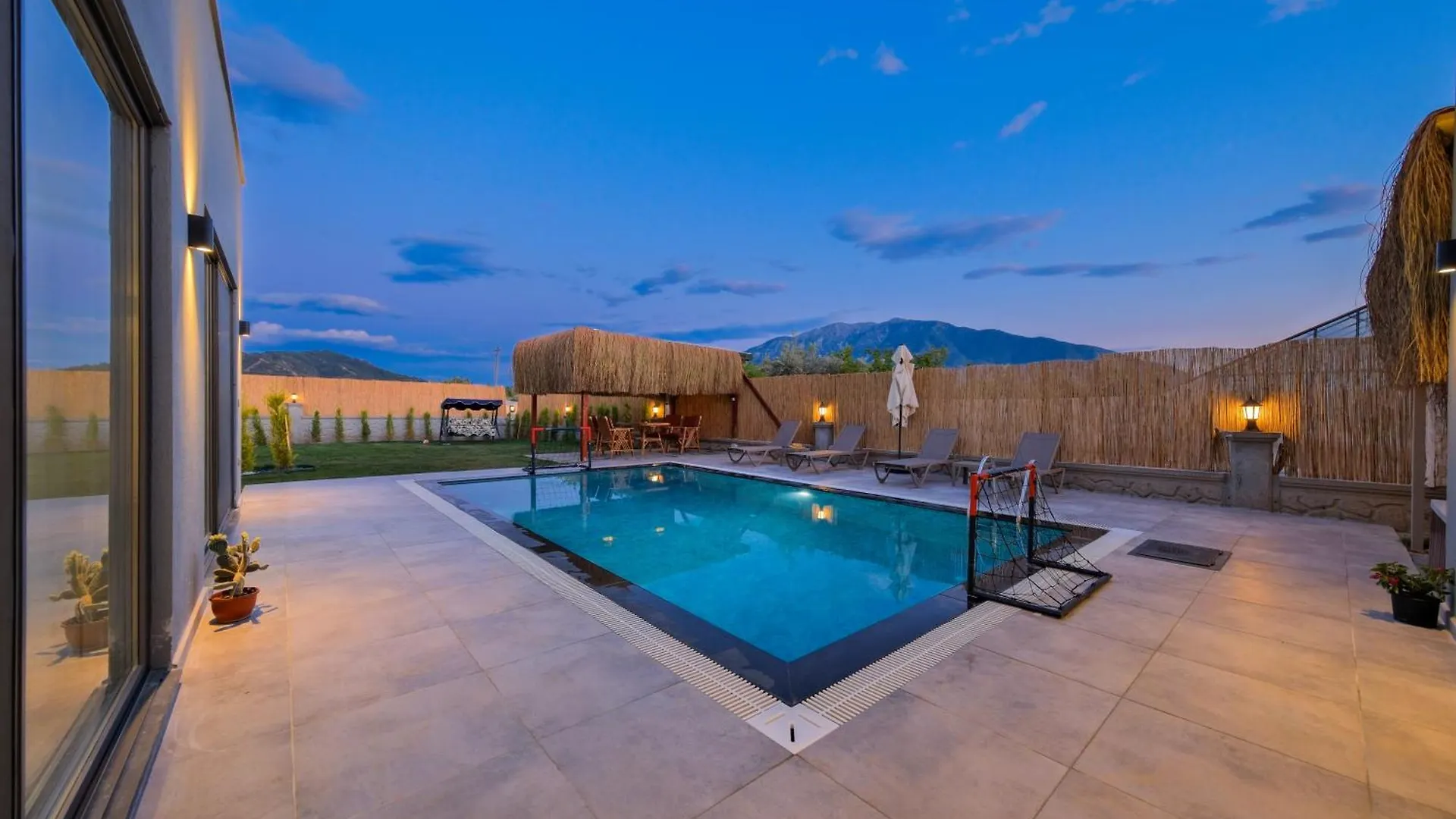 Villa Valyrian Fethiye